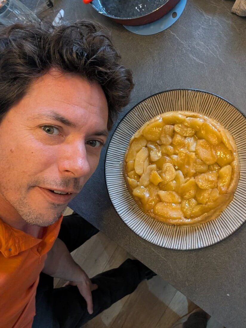 Photo du moniteur de parapente Guillaume